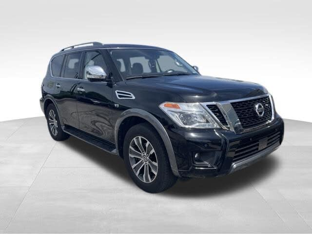 2019 Nissan Armada