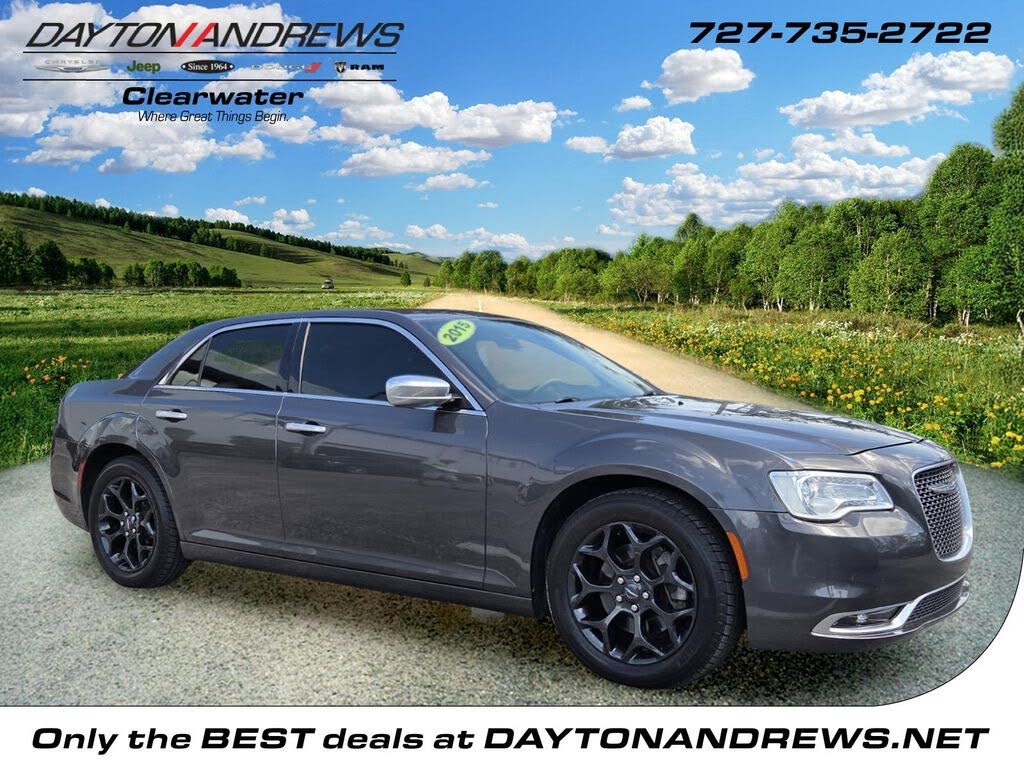 2015 Chrysler 300