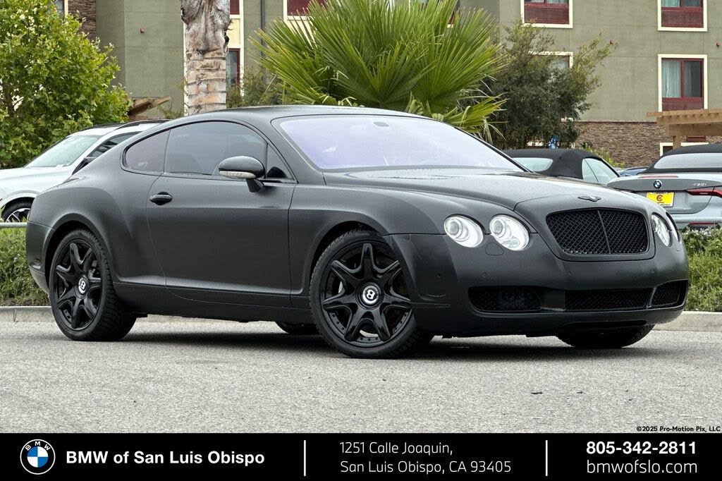 Bentley Continental GT