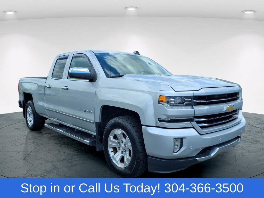 2017 Chevrolet Silverado 1500