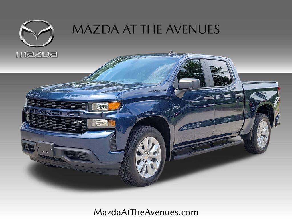 2022 Chevrolet Silverado 1500 Limited