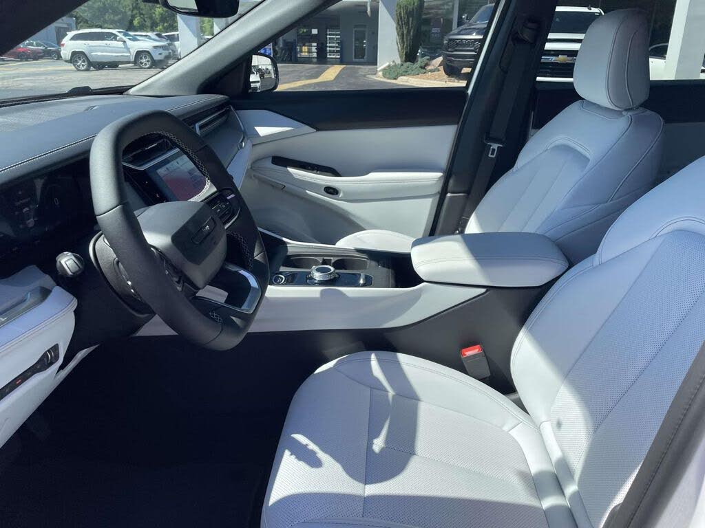 2026 Jeep Cherokee