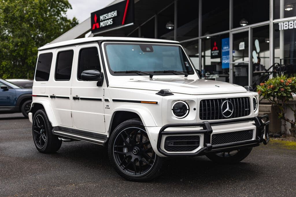 2020 Mercedes-Benz G-Class AMG G 63 for sale in Tigard, OR