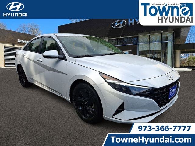 2021 Hyundai Elantra