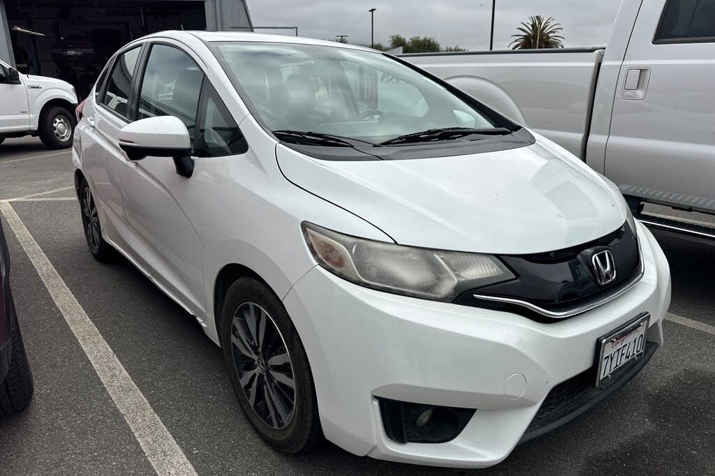 2017 Honda Fit