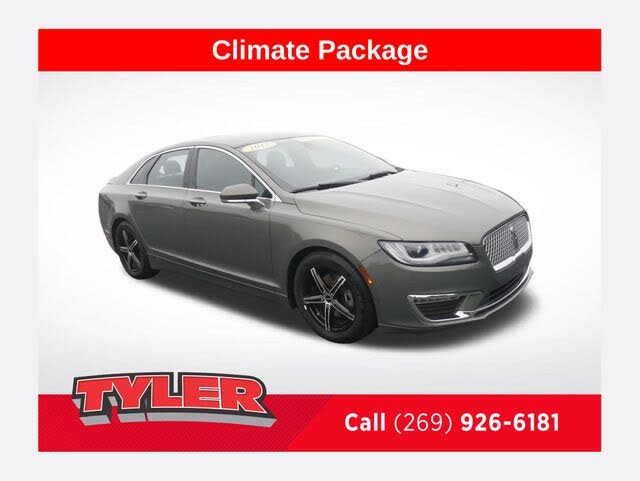 2017 Lincoln Mkz