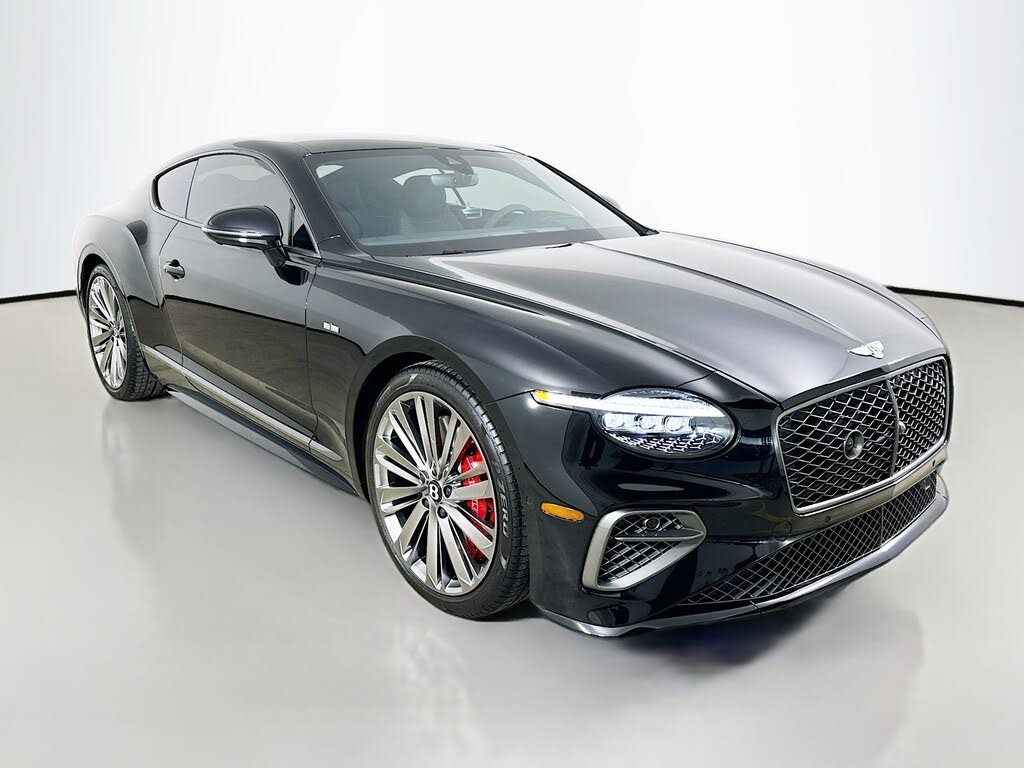 2025 Bentley Continental deal in Dublin, OH