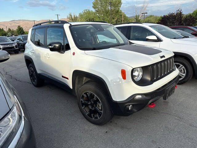 2023 Jeep Renegade