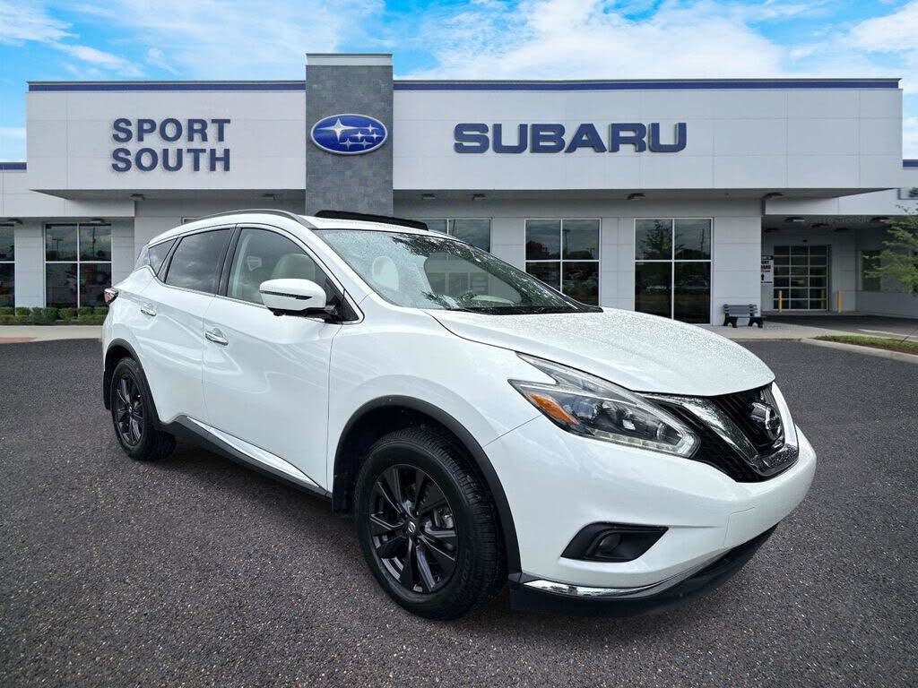 2018 Nissan Murano