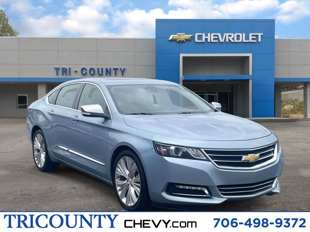2014 Chevrolet Impala