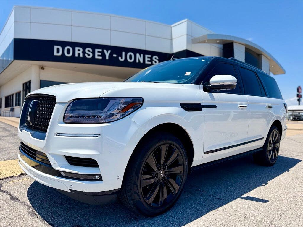 2021 Lincoln Navigator