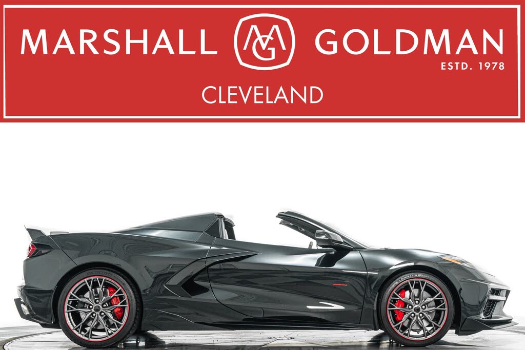 2023 Chevrolet Corvette Stingray for sale in Cleveland, OH