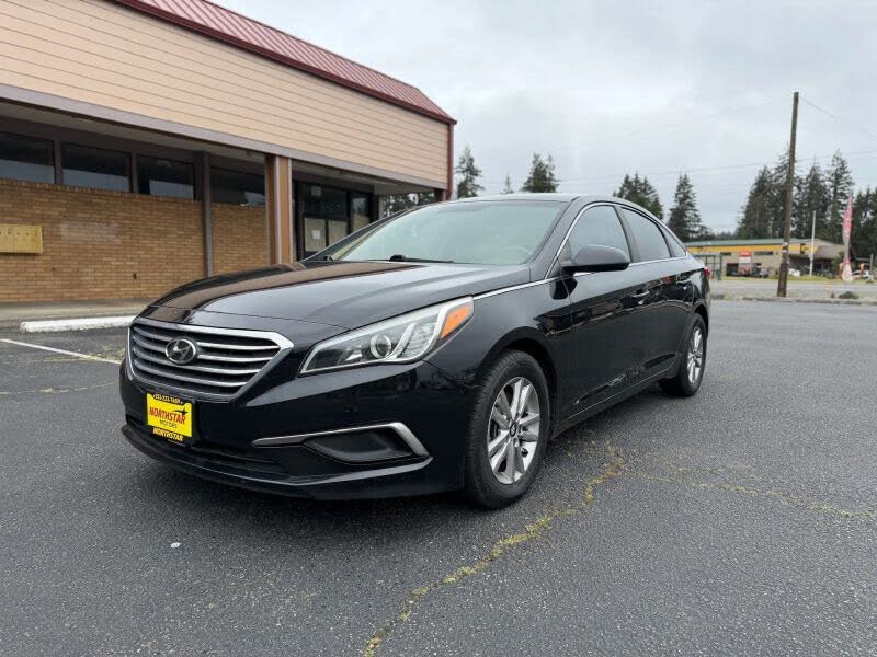 2016 Hyundai Sonata