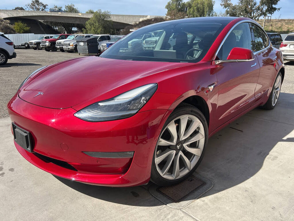 2019 Tesla Model 3