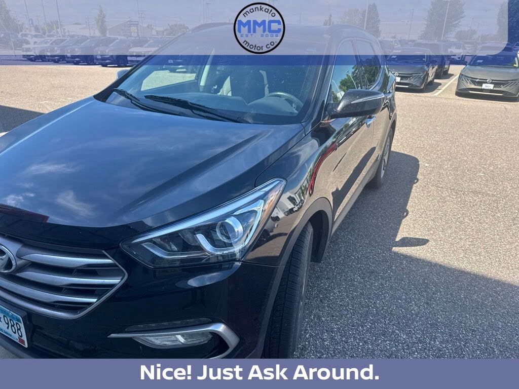 2017 Hyundai Santa Fe Sport