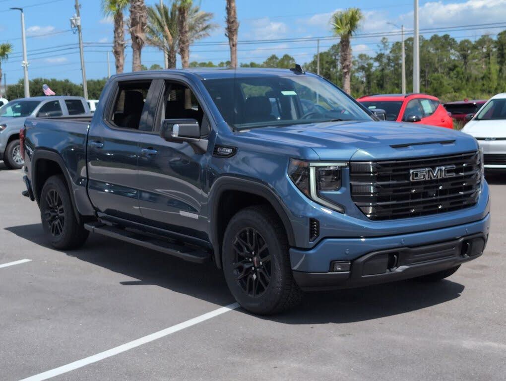 2026 GMC Sierra 1500