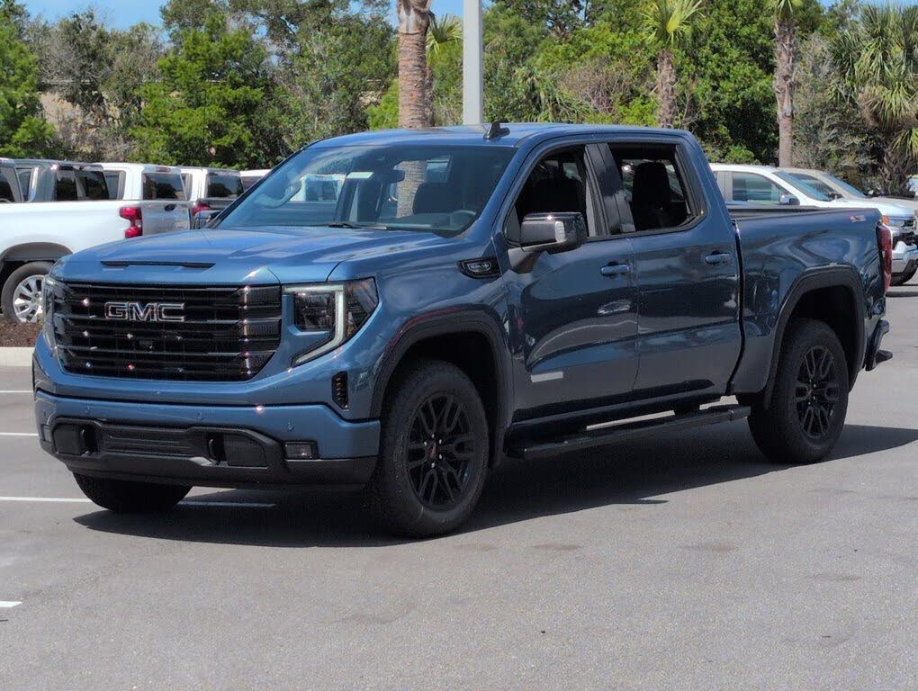 2026 GMC Sierra 1500