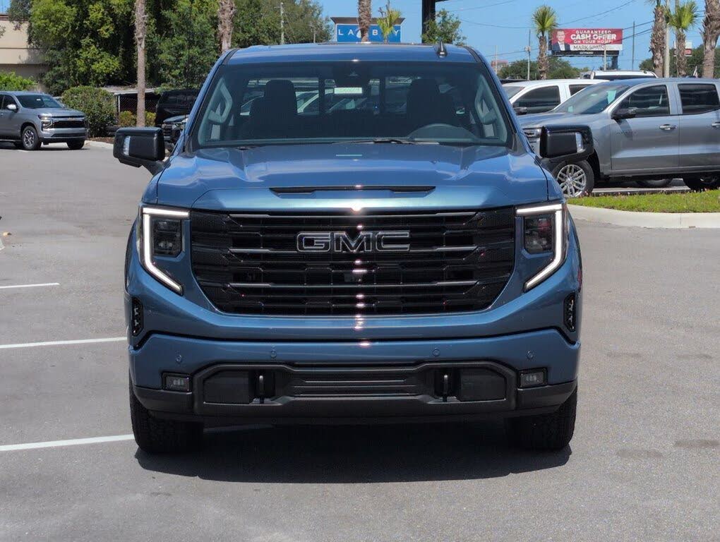 2026 GMC Sierra 1500