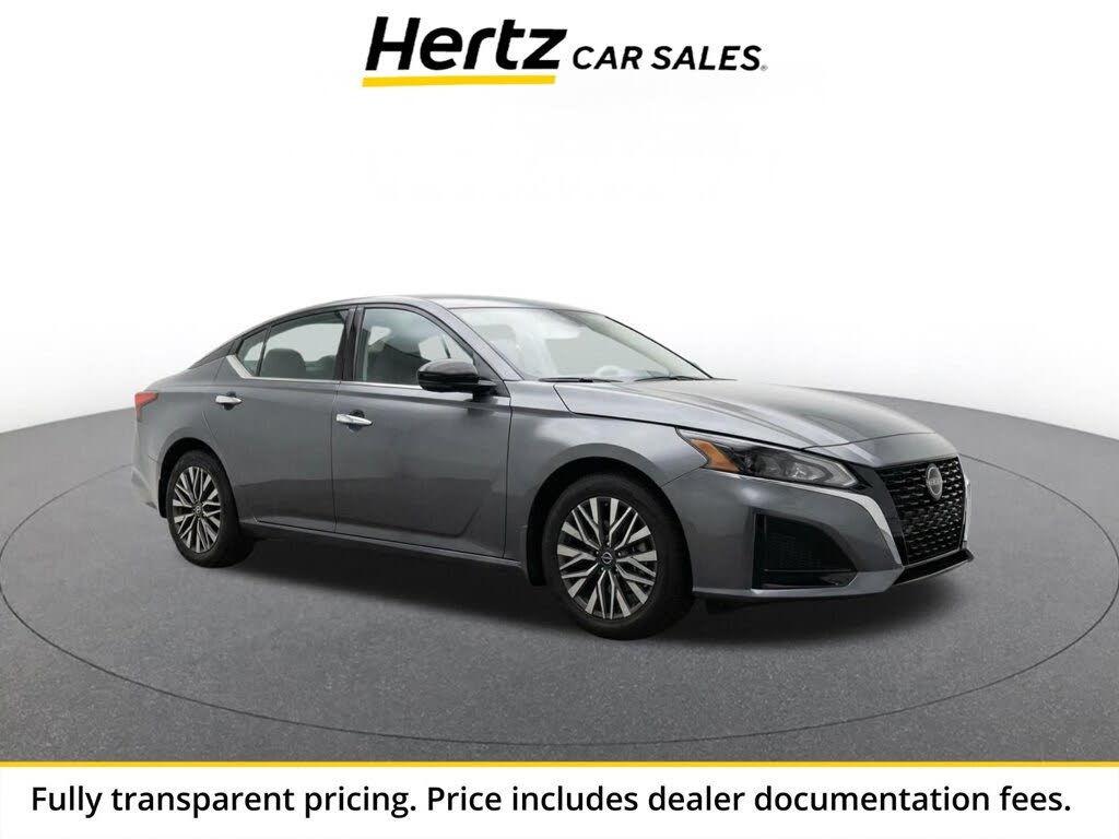 2025 Nissan Altima