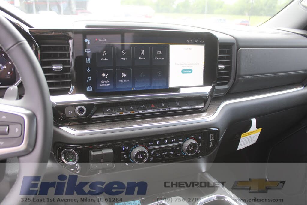 2026 Chevrolet Silverado 1500