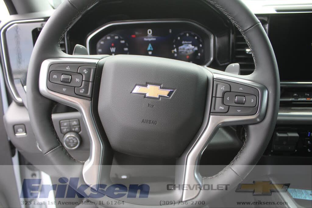 2026 Chevrolet Silverado 1500