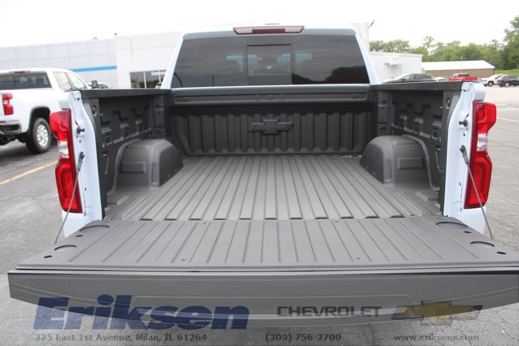 2026 Chevrolet Silverado 1500