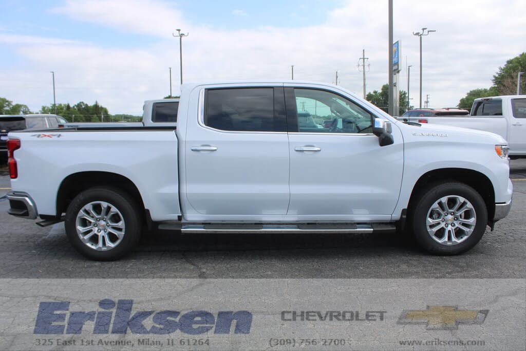 2026 Chevrolet Silverado 1500