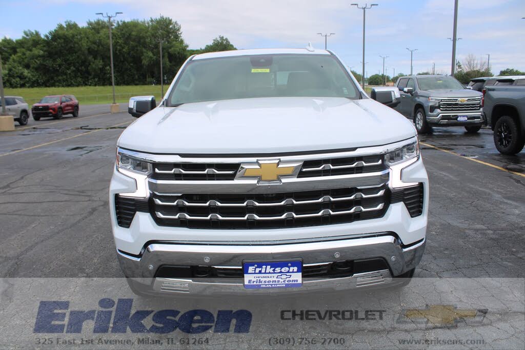 2026 Chevrolet Silverado 1500