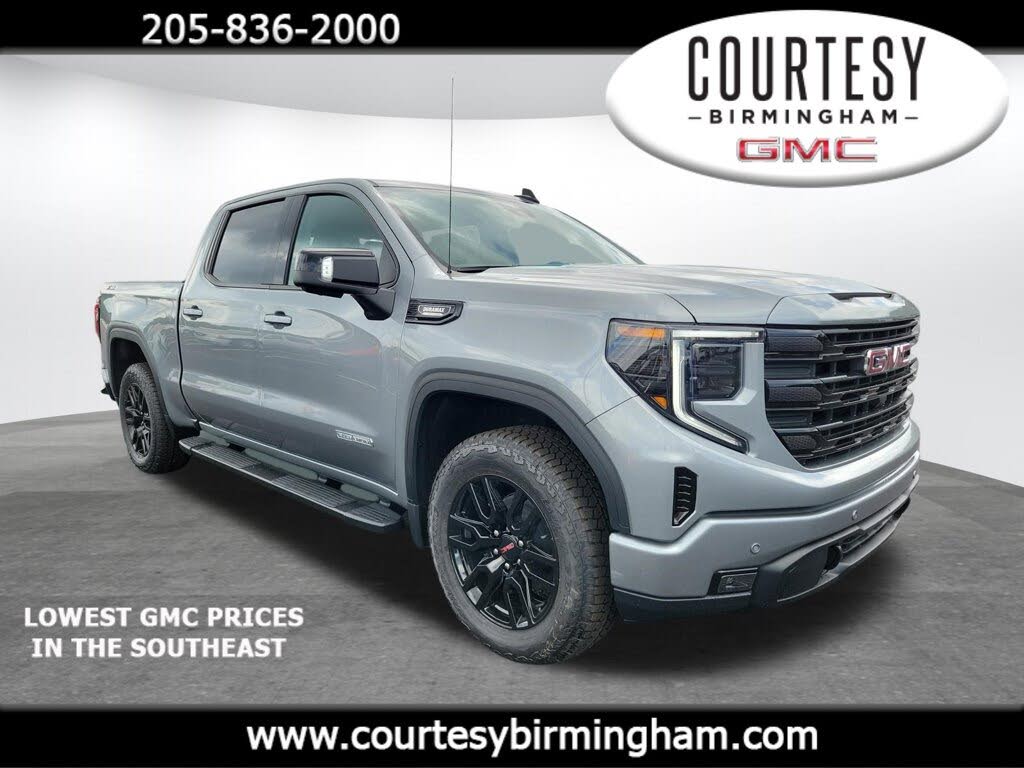 2026 GMC Sierra 1500