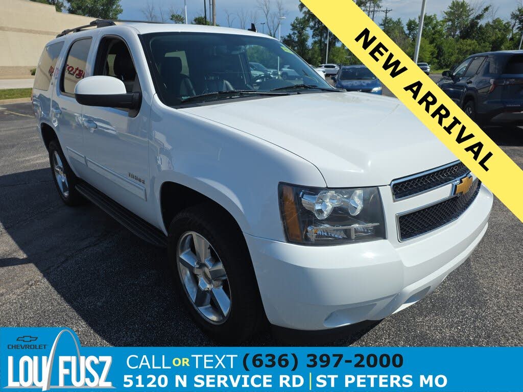2012 Chevrolet Tahoe