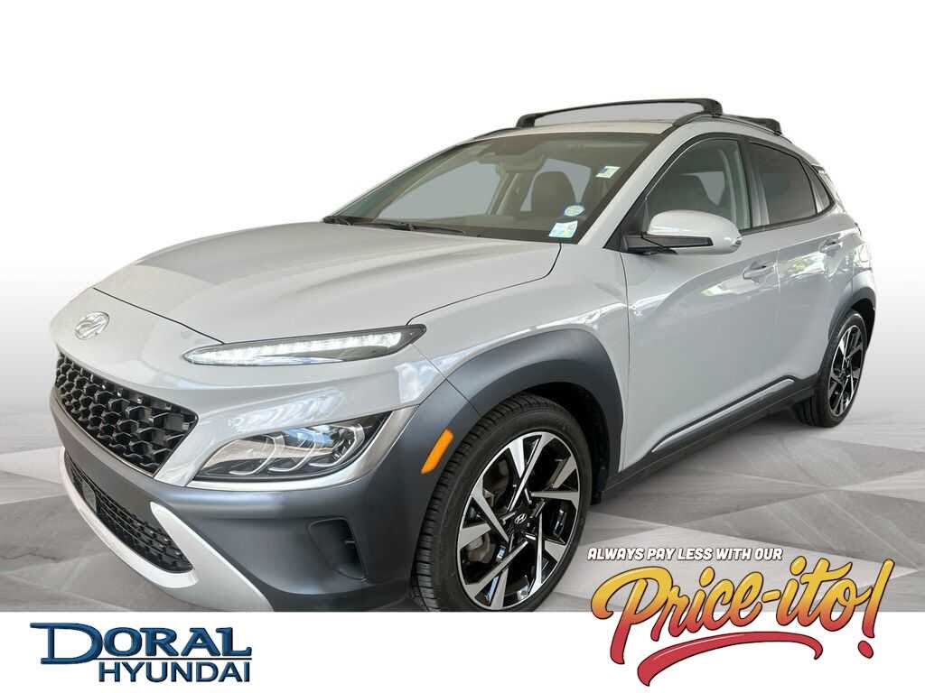2022 Hyundai Kona