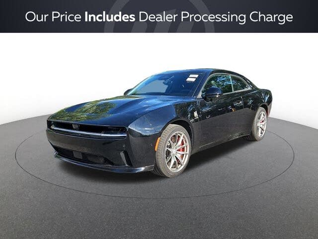 2025 Dodge Charger