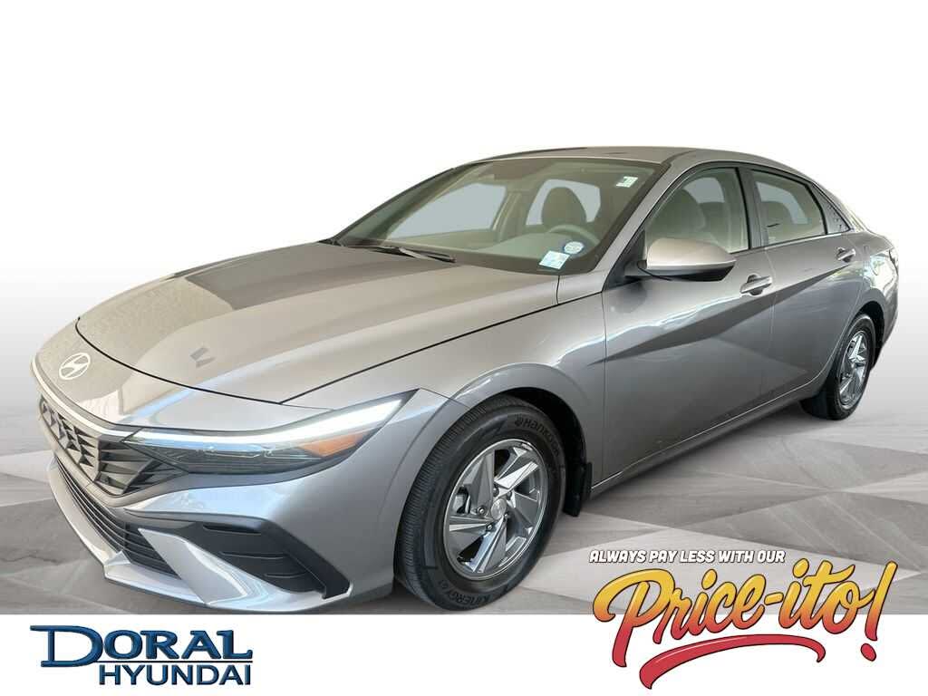 2024 Hyundai Elantra
