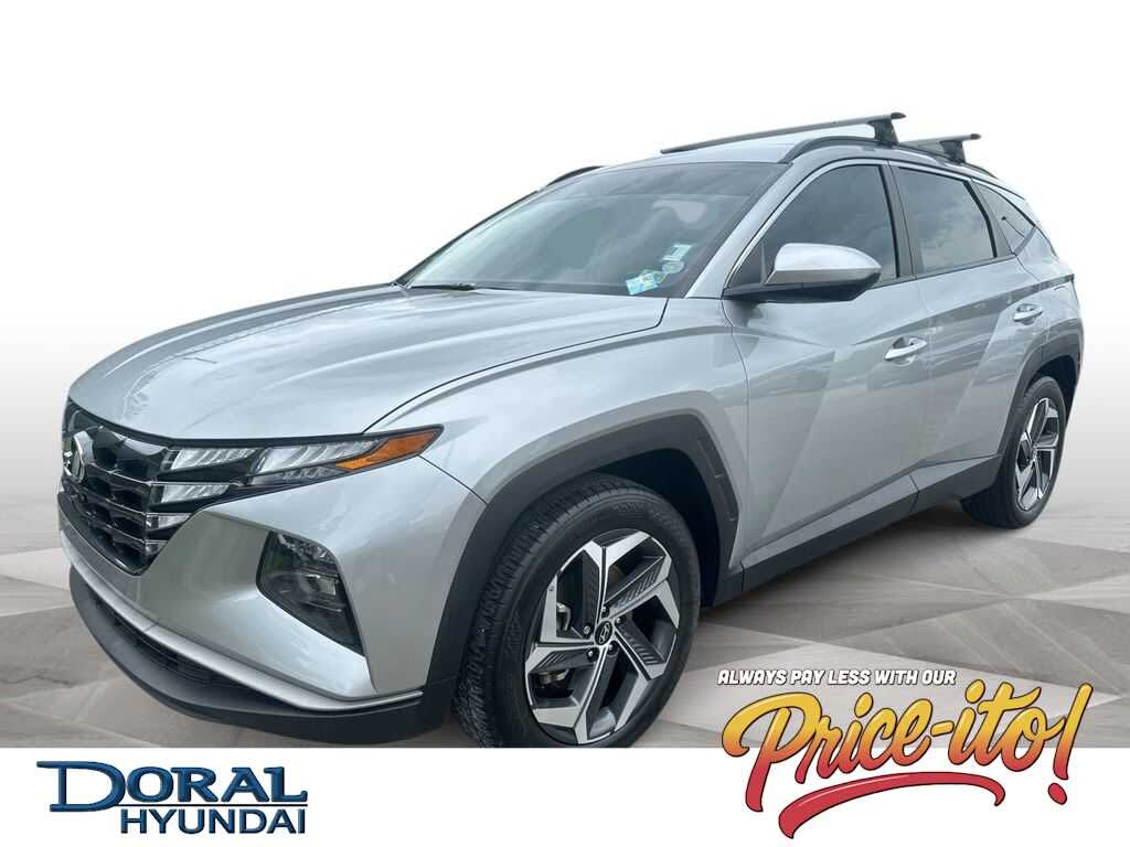 2024 Hyundai Tucson