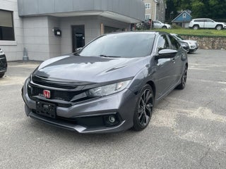 2020 Honda Civic
