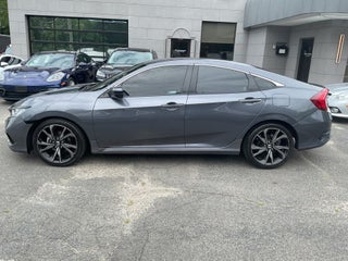2020 Honda Civic
