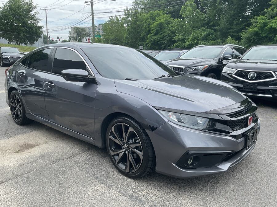 2020 Honda Civic
