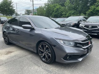 2020 Honda Civic