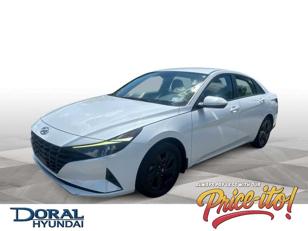2022 Hyundai Elantra
