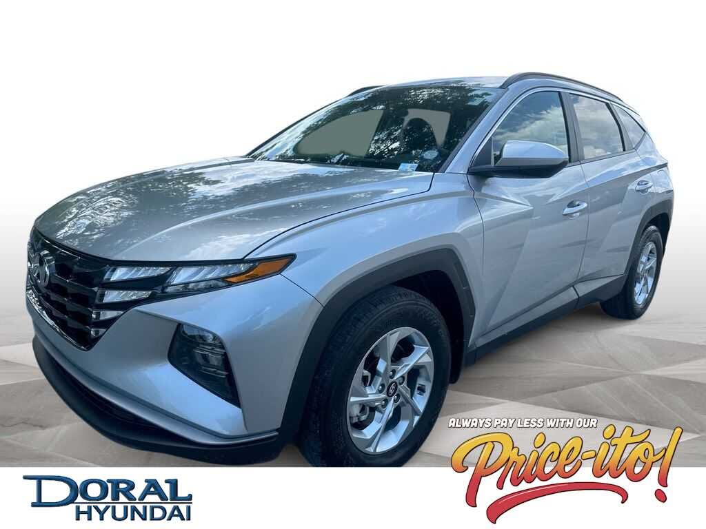 2024 Hyundai Tucson