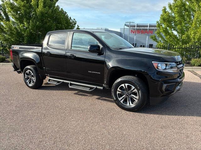 2022 Chevrolet Colorado