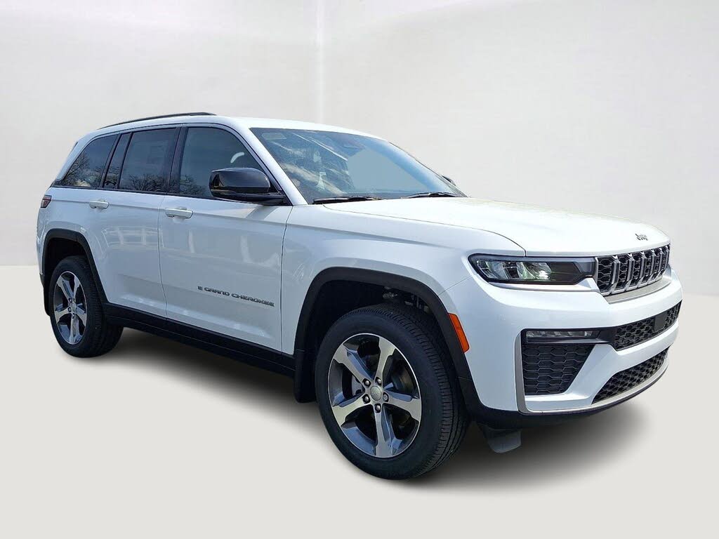 2026 Jeep Grand Cherokee