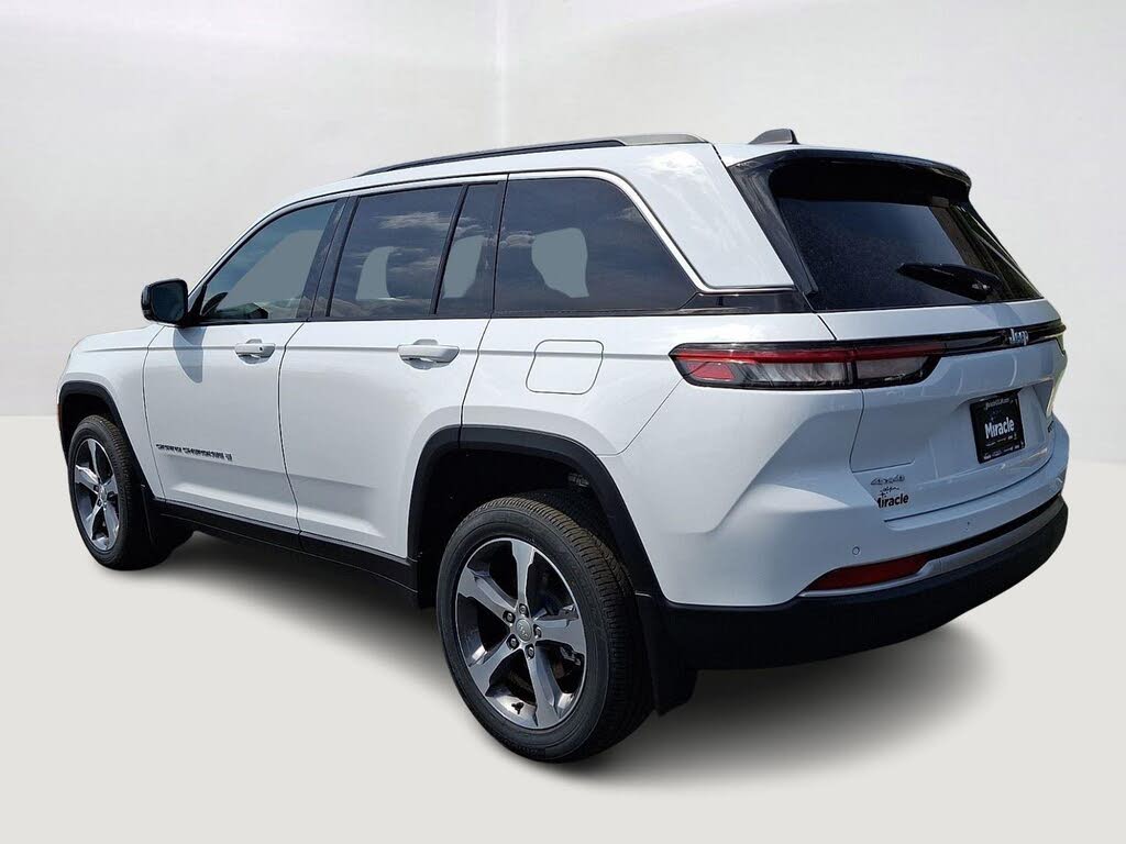2026 Jeep Grand Cherokee
