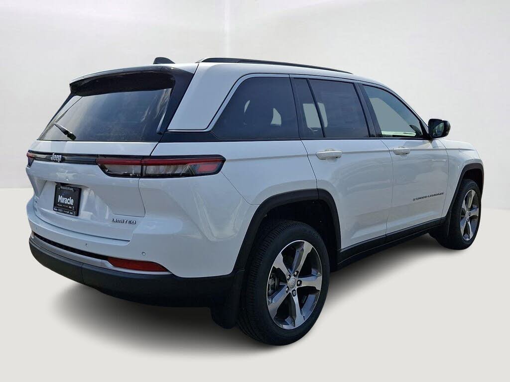 2026 Jeep Grand Cherokee