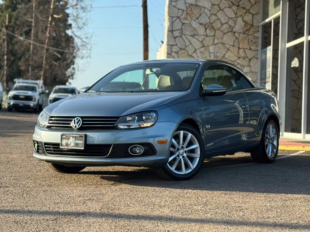 2015 Volkswagen Eos