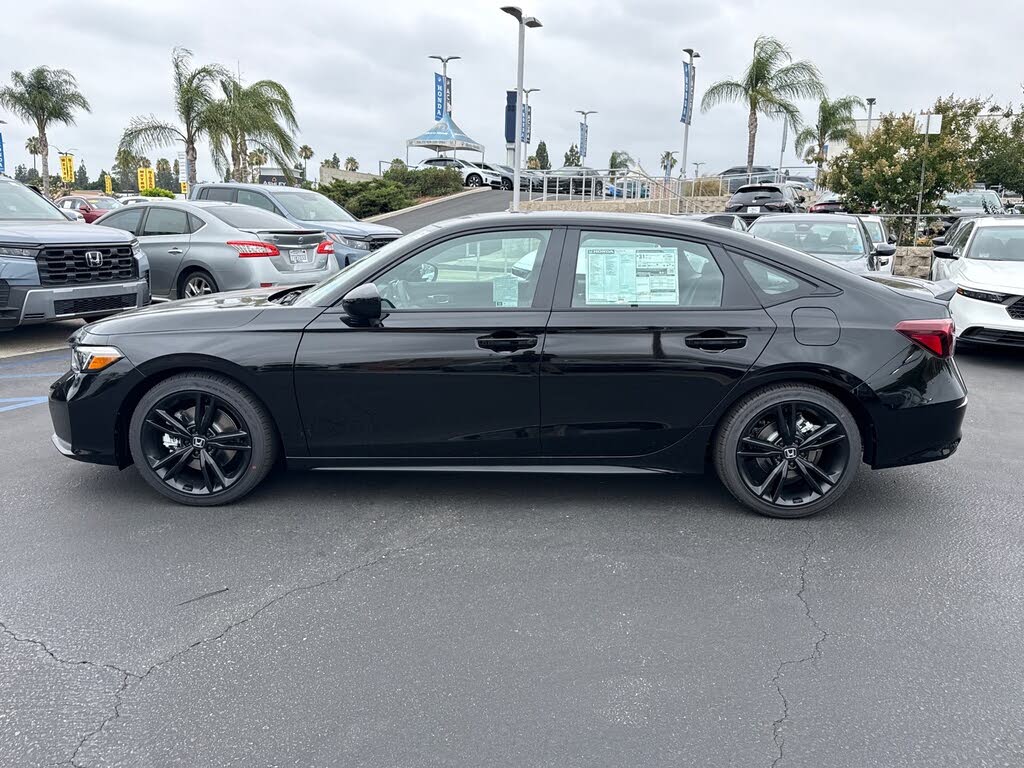 2026 Honda Civic