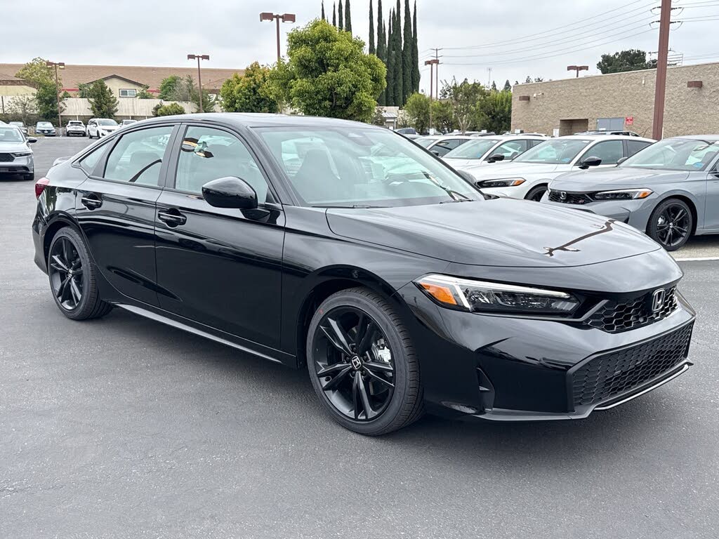2026 Honda Civic