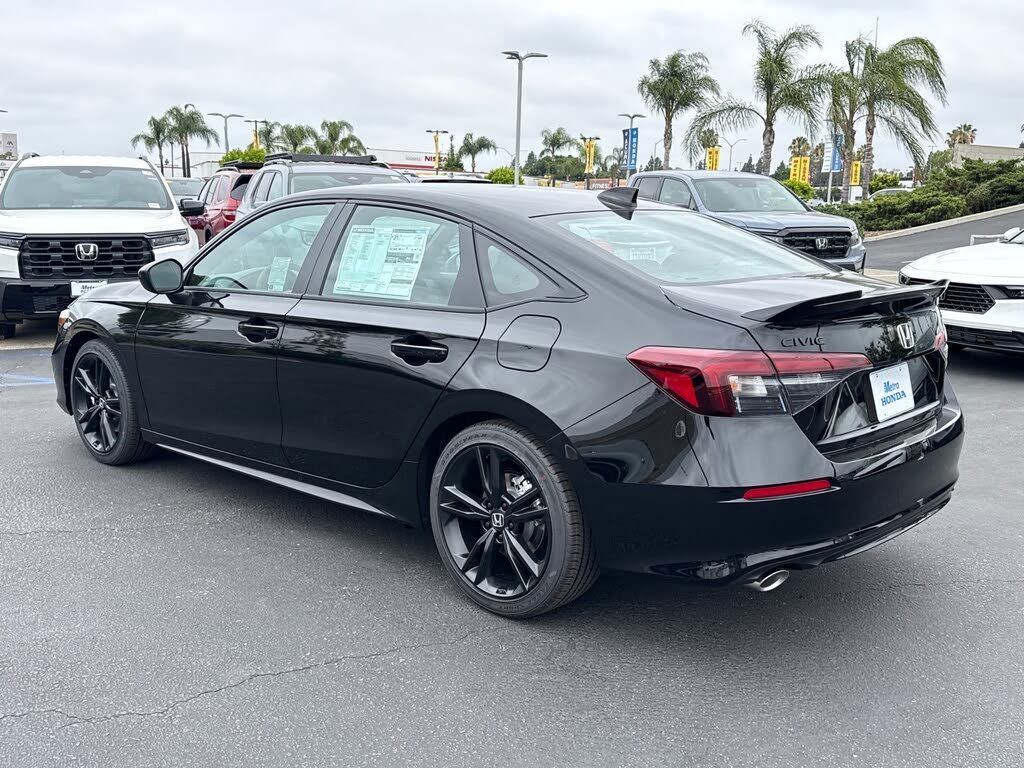 2026 Honda Civic