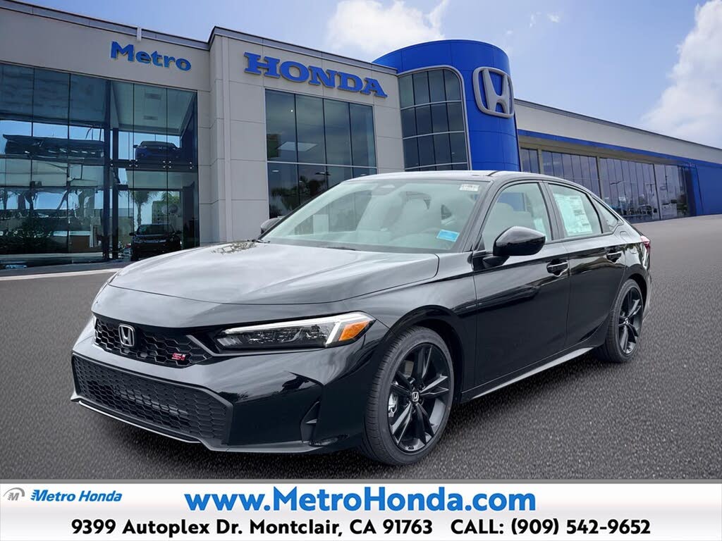 2026 Honda Civic