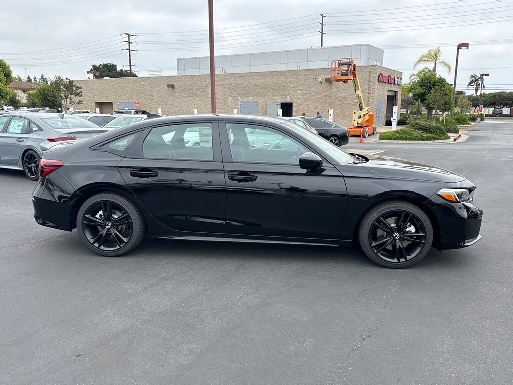 2026 Honda Civic